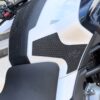 Tankpad Set CFMoto 700MT – Trinity, Μαύρο – Forgecraft