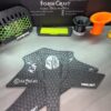 Tankpad Set CFMoto 800MT – Mandalorian, Μαύρο / Γκρι – Forgecraft