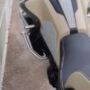 Tankpad Set CFMoto 800MT – Trinity, Μαύρο / Γκρι – εικόνα 3