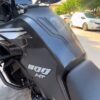 Tankpad Set CFMoto 800MT – Zero, Μαύρο / Γκρι – εικόνα 2