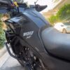 Tankpad Set CFMoto 800MT – Zero, Μαύρο / Γκρι – εικόνα 3