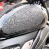 tankpad-cfmoto-clc-450-ornate-2 Tankpad Set CFMoto CL-C 450 – Ornate, Μαύρο – εικόνα 2