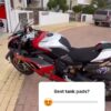 tankpad-ducati-panigale-v4-carbon-look-3 Tankpad Set Ducati Panigale V4 – Carbon Look, Μαύρο – εικόνα 3