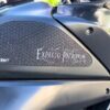 Tankpad Set Suzuki V-Strom 650 – Expecto Patronum, Μαύρο / Γκρι 1 Tankpad Set Suzuki V-Strom 650 – Expecto Patronum, Μαύρο / Γκρι – Forgecraft