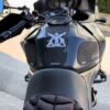 Tankpad Set Suzuki V-Strom 650 – Expecto Patronum, Μαύρο / Γκρι 2 Tankpad Set Suzuki V-Strom 650 – Expecto Patronum, Μαύρο / Γκρι – εικόνα 2