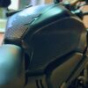 Tankpad Set Honda CB650R – Μαύρο – Forgecraft
