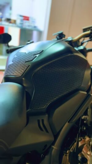 Tankpad Set Honda CB650R – Μαύρο – Forgecraft