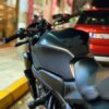Tankpad Set Honda CB650R – Μαύρο – εικόνα 3