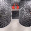 tankpad-honda-cb919-hornet-3 Tankpad Set Honda CB919 Hornet – Μαύρο – εικόνα 3
