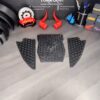tankpad-honda-cb919-hornet-4 Tankpad Set Honda CB919 Hornet – Μαύρο – εικόνα 4