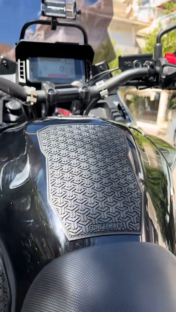 Tankpad Set Honda NX500 – Trinity – εικόνα 5