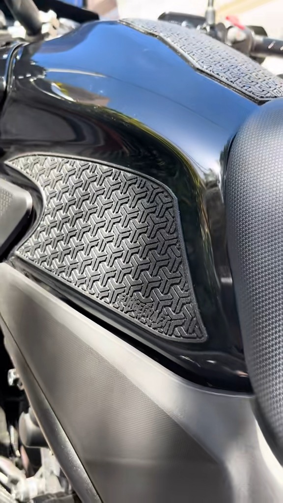 Tankpad Set Honda NX500 – Trinity – εικόνα 6