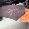 Tankpad Set Honda Transalp 650 – Trinity, Μαύρο – εικόνα 2