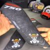 Tankpad Set Honda Transalp 750 – One Piece, Μαύρο / Λευκό / Κόκκινο / Κίτρινο – εικόνα 3