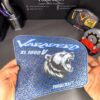 Tankpad Set Honda Varadero 1000 – Αρκούδα, Μπλε / Γαλάζιο / Λευκό / Γκρι – εικόνα 2