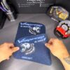 Tankpad Set Honda Varadero 1000 – Αρκούδα, Μπλε / Γαλάζιο / Λευκό / Γκρι – εικόνα 4