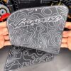 Tankpad Set Honda Varadero 1000 – Cartographer, Μαύρο / Λευκό – εικόνα 2