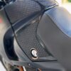 Tankpad Set Kawasaki KLE500 – Hexstacy, Μαύρο – Forgecraft