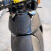 Tankpad Set Kawasaki KLE500 – Hexstacy, Μαύρο – εικόνα 2