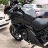 tankpad-kawasaki-versys-650-4 Tankpad Set Kawasaki Versys 650 – Μαύρο – εικόνα 4
