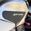 Tankpad Set Kawasaki ZX-12R – Μαύρο / Γκρι 2 Tankpad Set Kawasaki ZX-12R – Μαύρο / Γκρι – φωτογραφία 2