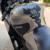 Tankpad Set Kawasaki ZX-12R – Μαύρο / Γκρι 3 Tankpad Set Kawasaki ZX-12R – Μαύρο / Γκρι – φωτογραφία 3