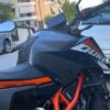 Tankpad Set KTM Duke 390 – Expecto Patronum, Μαύρο / Γκρι – εικόνα 2