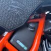 Tankpad Set KTM Duke 390 – Expecto Patronum, Μαύρο / Γκρι – εικόνα 3