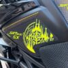 tankpad-qjmotor-srt900sx-protect-what-you-love-1 Tankpad Set QJMotor SRT900 SX – Protect What You Love, Μαύρο / Neon Κίτρινο – Forgecraft