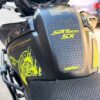 tankpad-qjmotor-srt900sx-protect-what-you-love-2 Tankpad Set QJMotor SRT900 SX – Protect What You Love, Μαύρο / Neon Κίτρινο – εικόνα 2