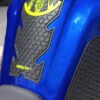 Tankpad Set Suzuki V-Strom 650 – Borderlands, Μαύρο / Κίτρινο 2 Tankpad Set Suzuki V-Strom 650 – Borderlands, Μαύρο / Κίτρινο – φωτογραφία 2