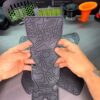 Tankpad Set Suzuki V-Strom 650 – Cartographer, Μαύρο – εικόνα 3