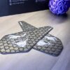 Tankpad Set Yamaha Tracer 9 GT – Joker, Glow in the Dark 3 Tankpad Set Yamaha Tracer 9 GT – Joker, Glow in the Dark – φωτογραφία 3