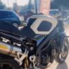 tankpad-triumph-speed-triple-1050-carbon-look-2 Tankpad Set Triumph Speed Triple 1050 – Carbon Look, Μαύρο – εικόνα 2