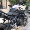 Tankpad Set Triumph Tiger Sport 660 – Μαύρο – εικόνα 4