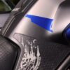 Tankpad Set Voge DS525X / DS625X – Protect What You Love, Μαύρο / Λευκό – Forgecraft
