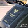 Tankpad Set Voge DS900X – Μαύρο / Χρυσό – φωτογραφία 2