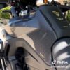 Tankpad Set Voge DS900X – Μαύρο / Χρυσό – φωτογραφία 3
