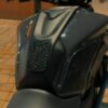 tankpad-yamaha-mt07-trinity-turquoise-3 Tankpad Set Yamaha MT-07 – Trinity, Μαύρο / Τιρκουάζ – εικόνα 3