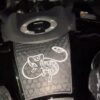 Tankpad Set Yamaha Tracer 9 (2025+) – Mew & Mewtwo, Μαύρο / Λευκό – εικόνα 3