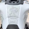 tankpad-yamaha-tracer9-2025-mewtwo-double-grey-1 Tankpad Set Yamaha Tracer 9 (2025+) – Mewtwo, Ανοιχτό Γκρι / Γκρι – Forgecraft