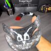 Tankpad Set Yamaha Tracer 9 (2021–2024) – The Dark Side of Japan, Μαύρο / Λευκό – εικόνα 2